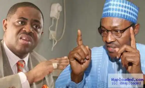 Femi Fani-Kayode Blasts Buhari